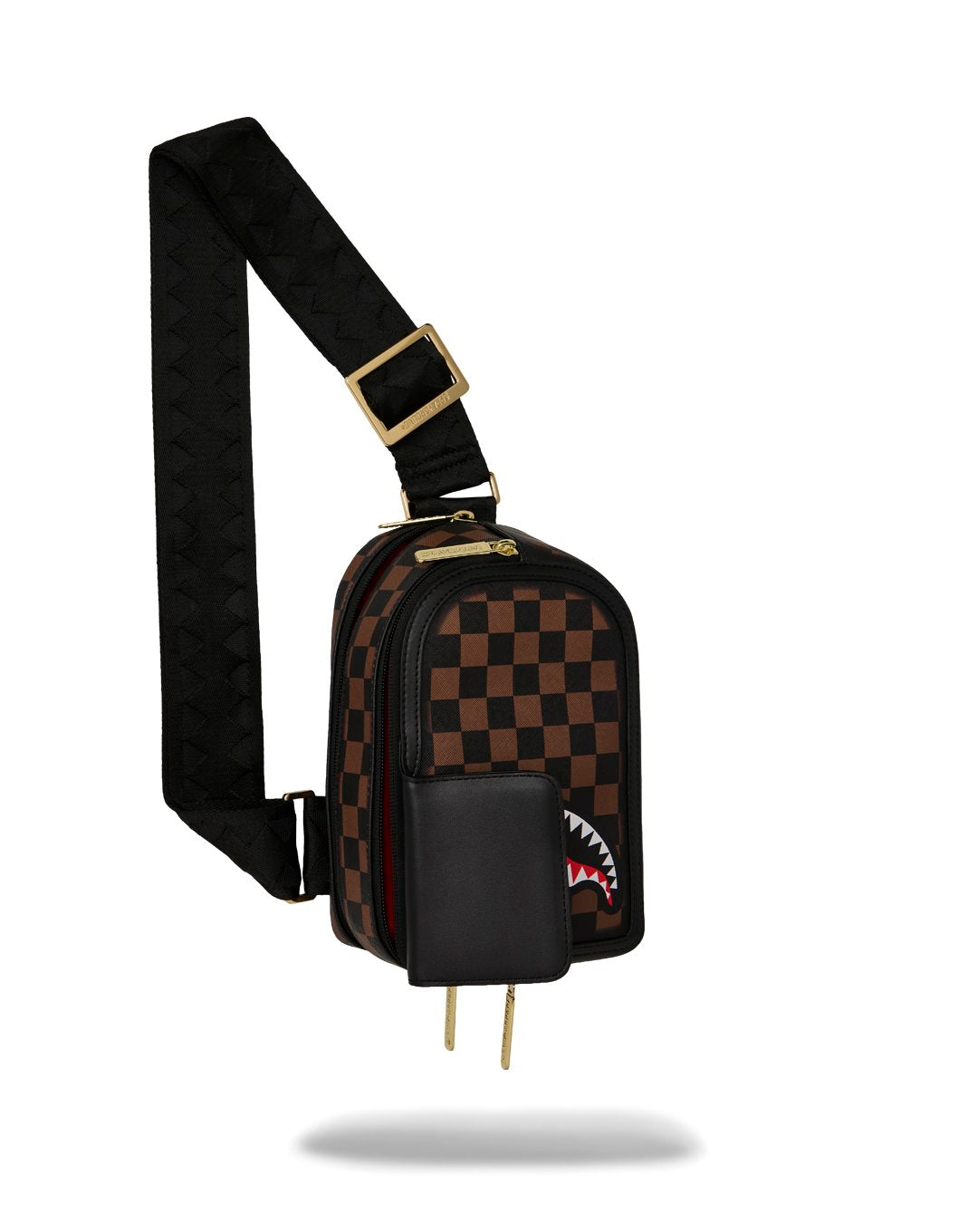 CHECKER FADE BACKPACK SLING