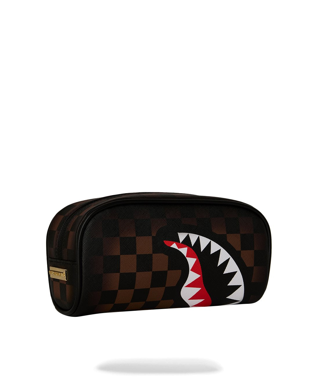 CHECKER FADE PENCIL POUCH