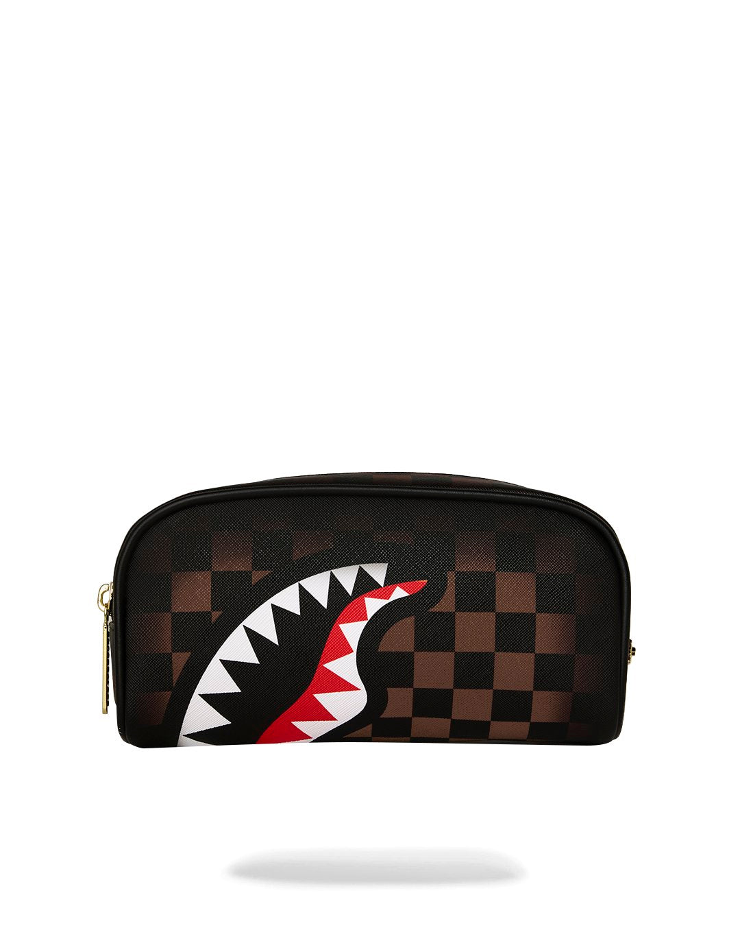 CHECKER FADE PENCIL POUCH