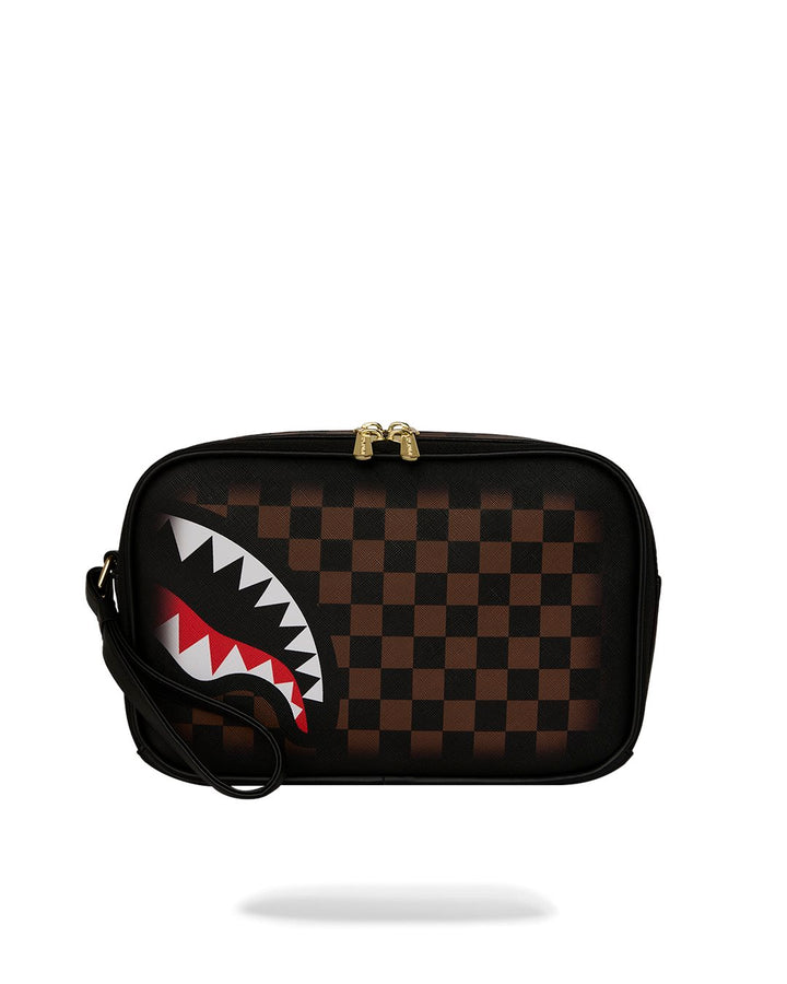 CHECKER FADE TOILETRY BRICK