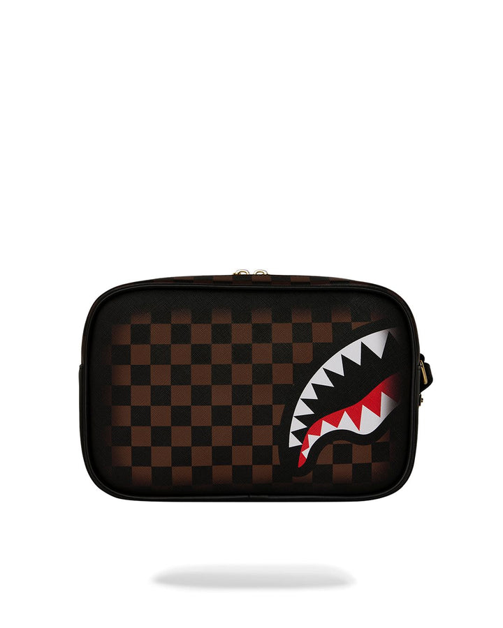 CHECKER FADE TOILETRY BRICK