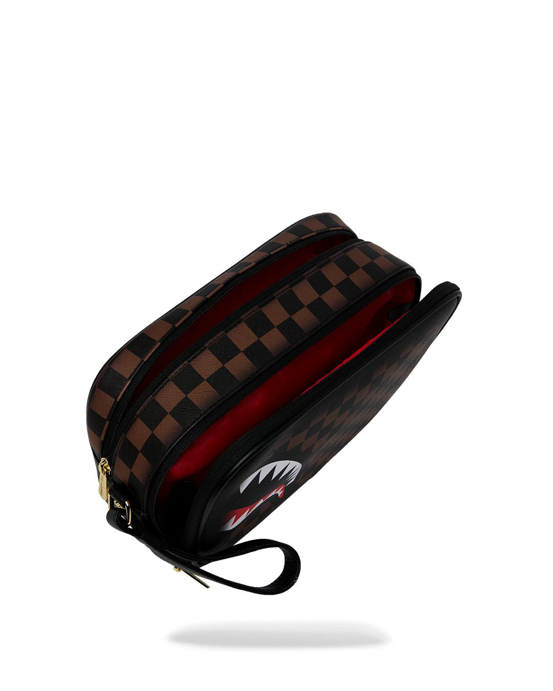 CHECKER FADE TOILETRY BRICK