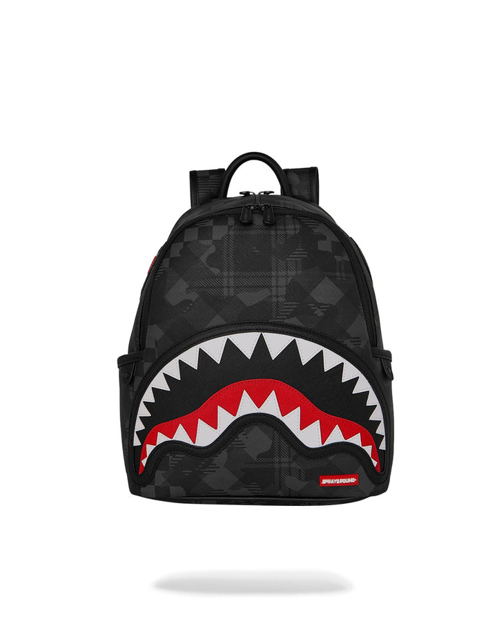 4AM TARTAN CAMO SAVAGE BACKPACK