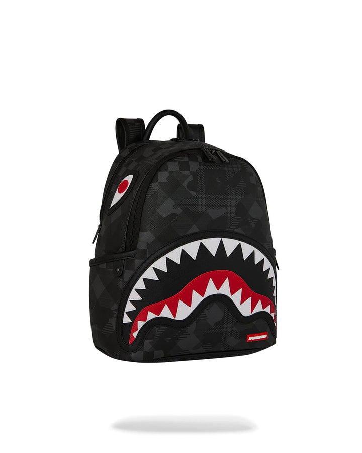 4AM TARTAN CAMO SAVAGE BACKPACK