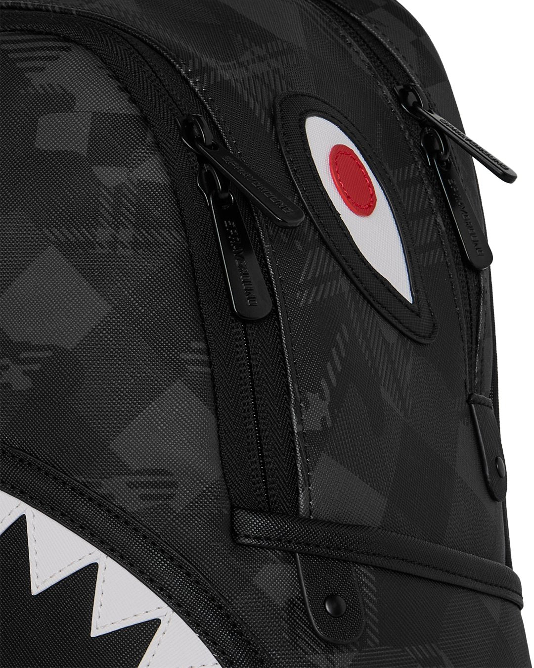 4AM TARTAN CAMO SAVAGE BACKPACK