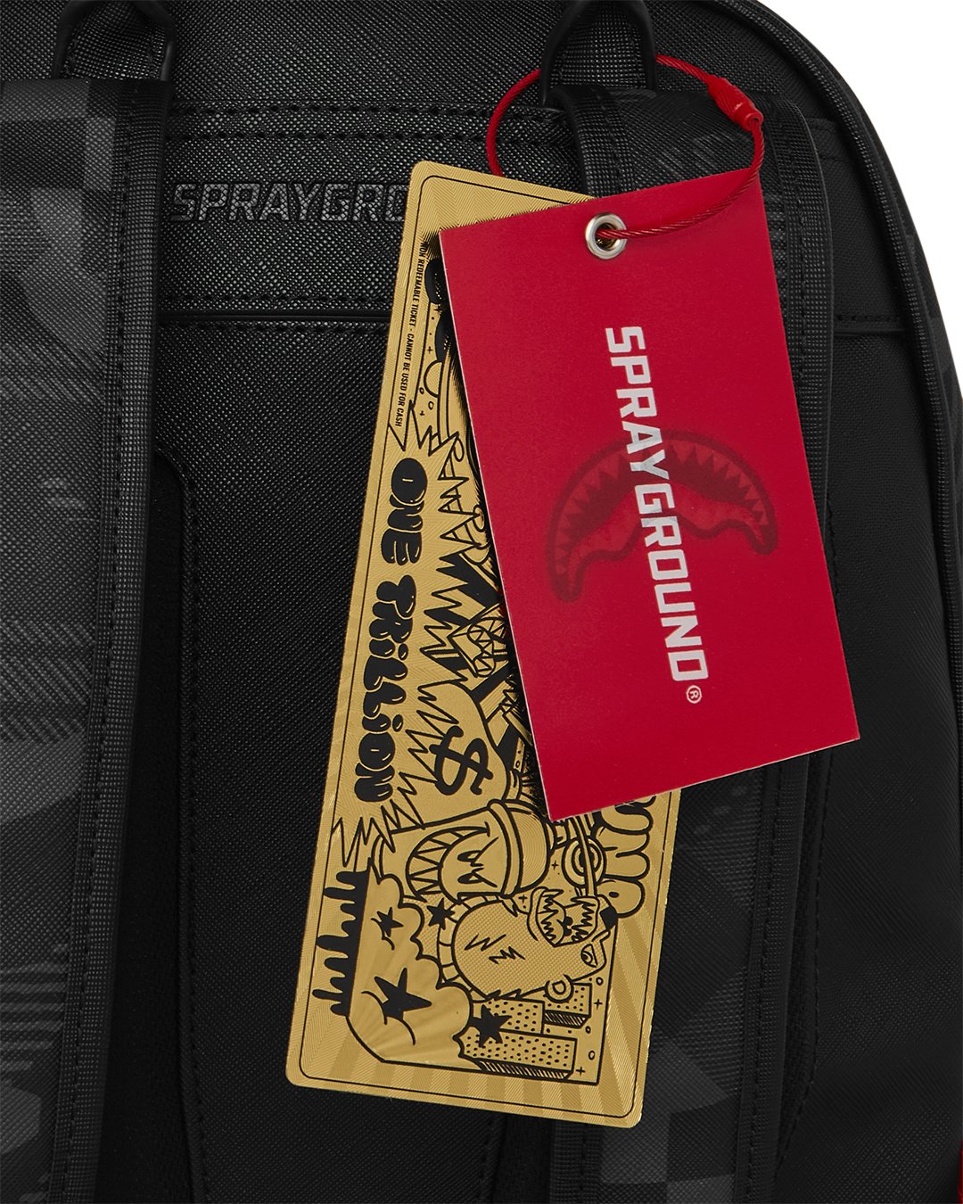 4AM TARTAN CAMO SAVAGE BACKPACK