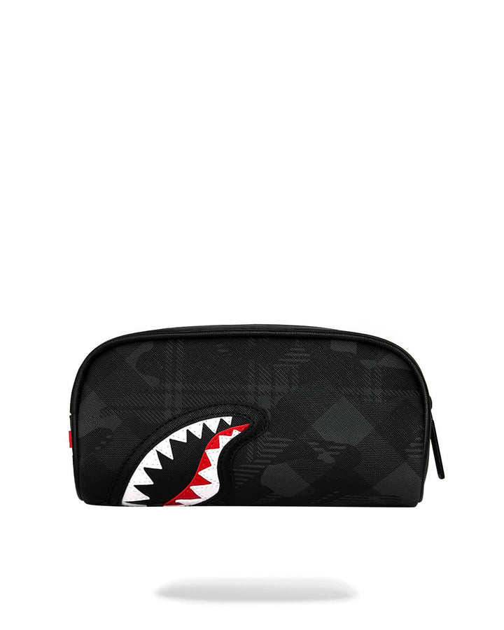 4AM TARTAN CAMO PENCIL POUCH