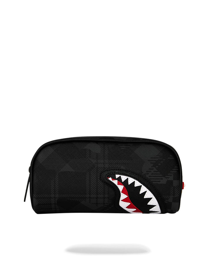 4AM TARTAN CAMO PENCIL POUCH