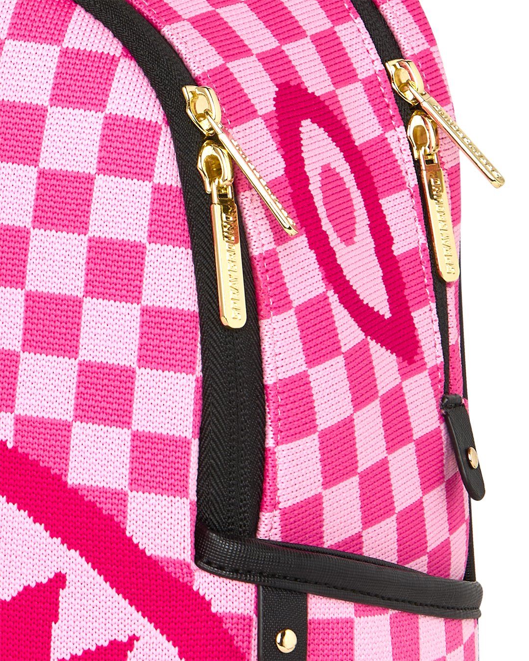 PINK FLYKNIT SIP SAVAGE BACKPACK
