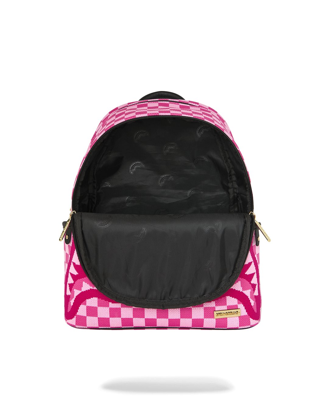 PINK FLYKNIT SIP SAVAGE BACKPACK