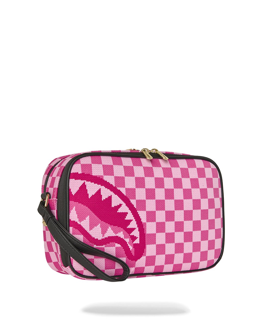 PINK FLYKNIT SIP TOILETRY BRICK