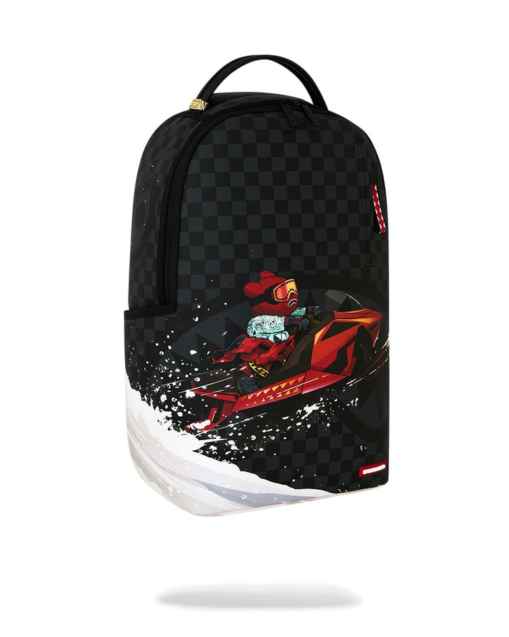 POLAR BEAR SNOWMOBILE DLXSV BACKPACK