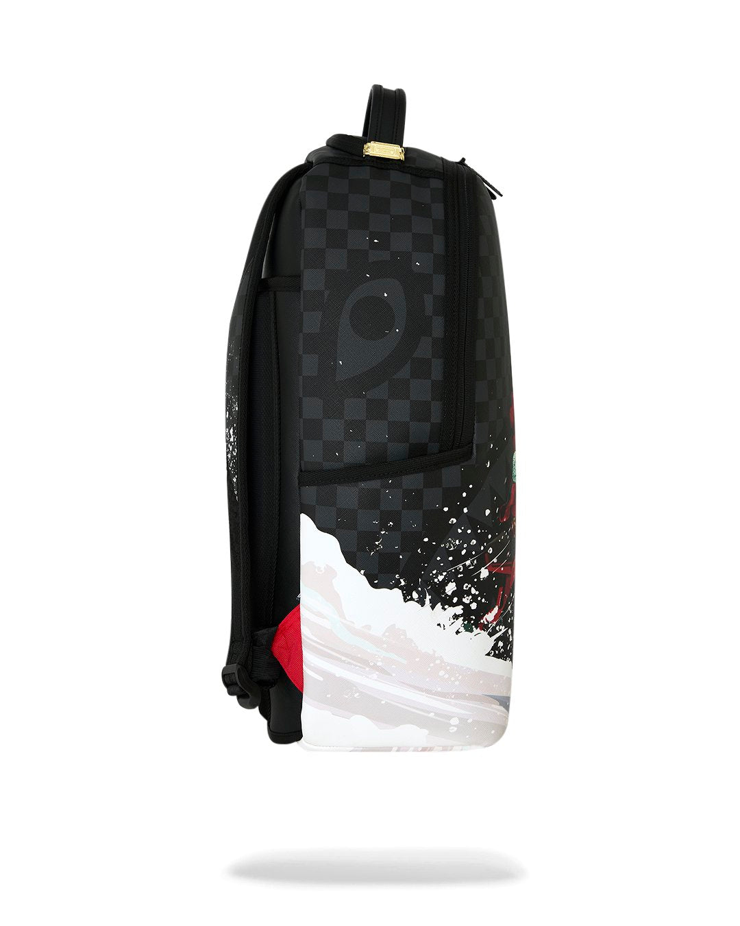 POLAR BEAR SNOWMOBILE DLXSV BACKPACK