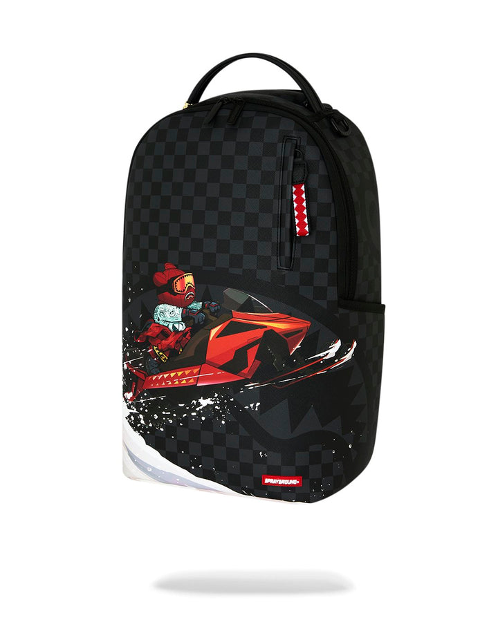POLAR BEAR SNOWMOBILE DLXSV BACKPACK