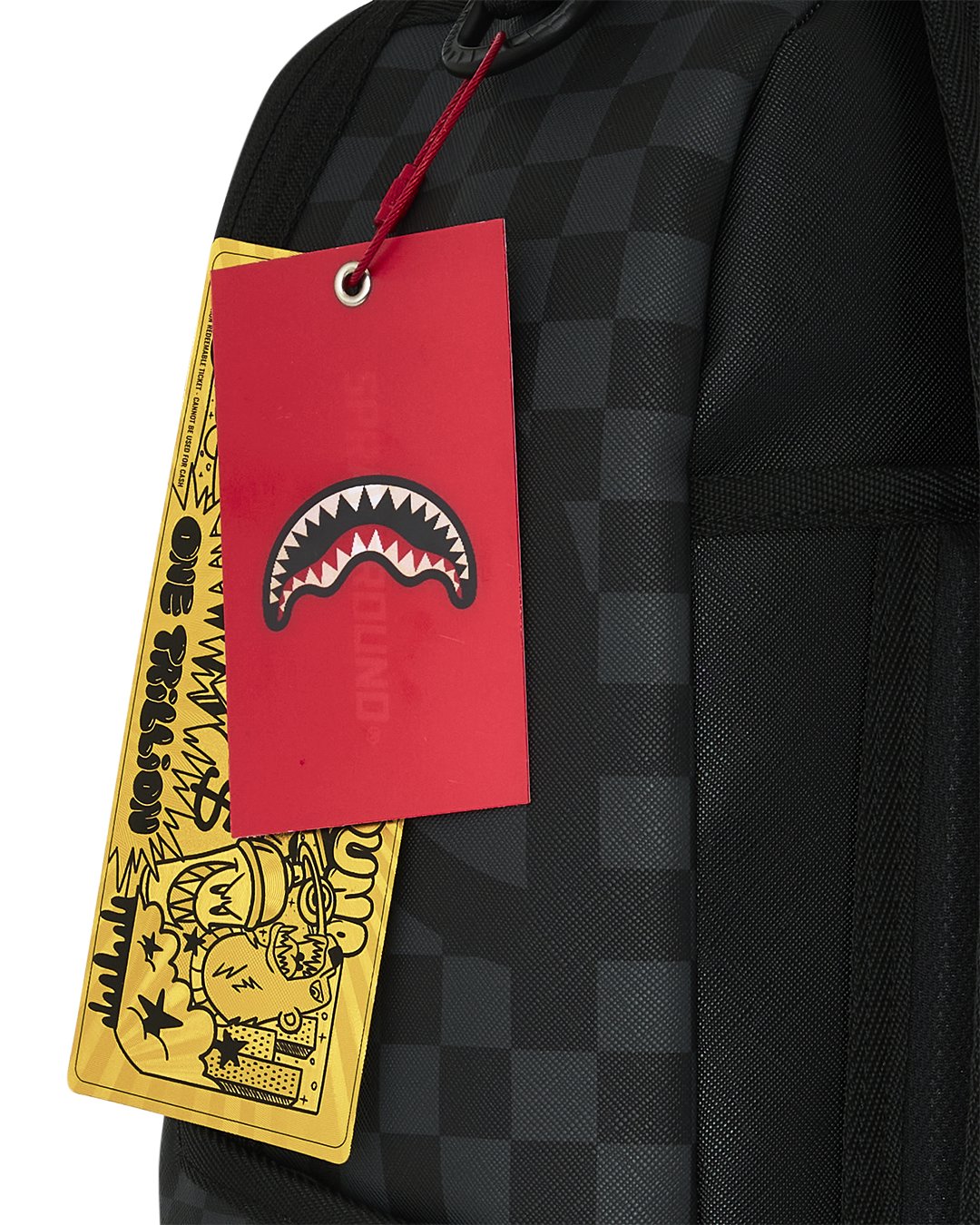 POLAR BEAR SNOWMOBILE DLXSV BACKPACK