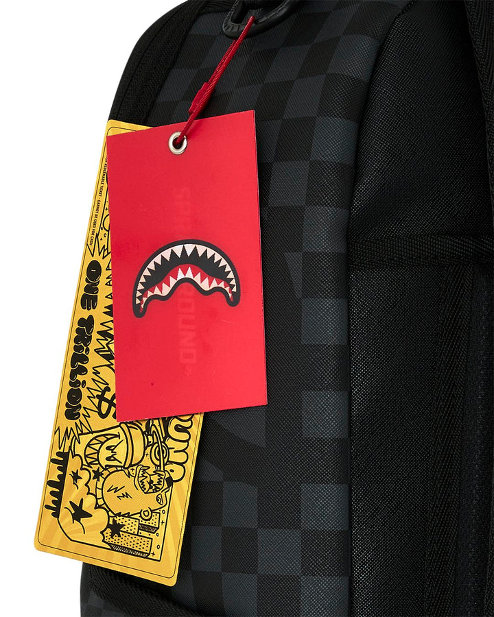 POLAR BEAR SNOWMOBILE DLXSV BACKPACK