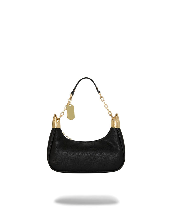 SHARK CENTRAL GOLD TAG HANDBAG