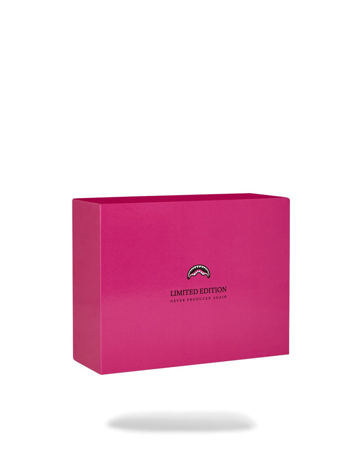 PINK TRINITY SIP LIL CUTE HANDBAG