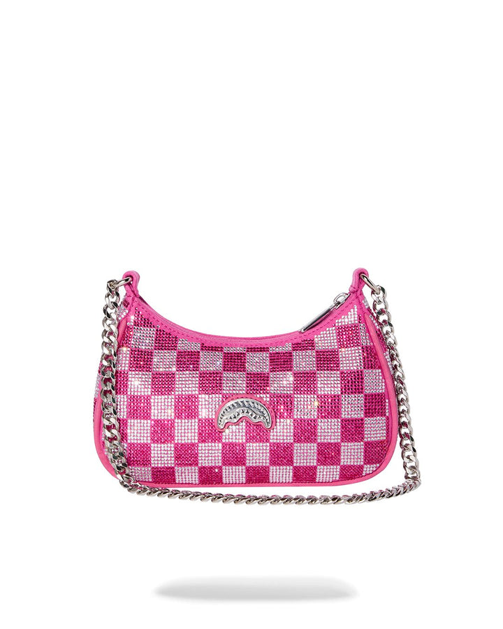 PINK TRINITY SIP LIL CUTE HANDBAG