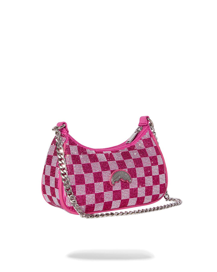 PINK TRINITY SIP LIL CUTE HANDBAG
