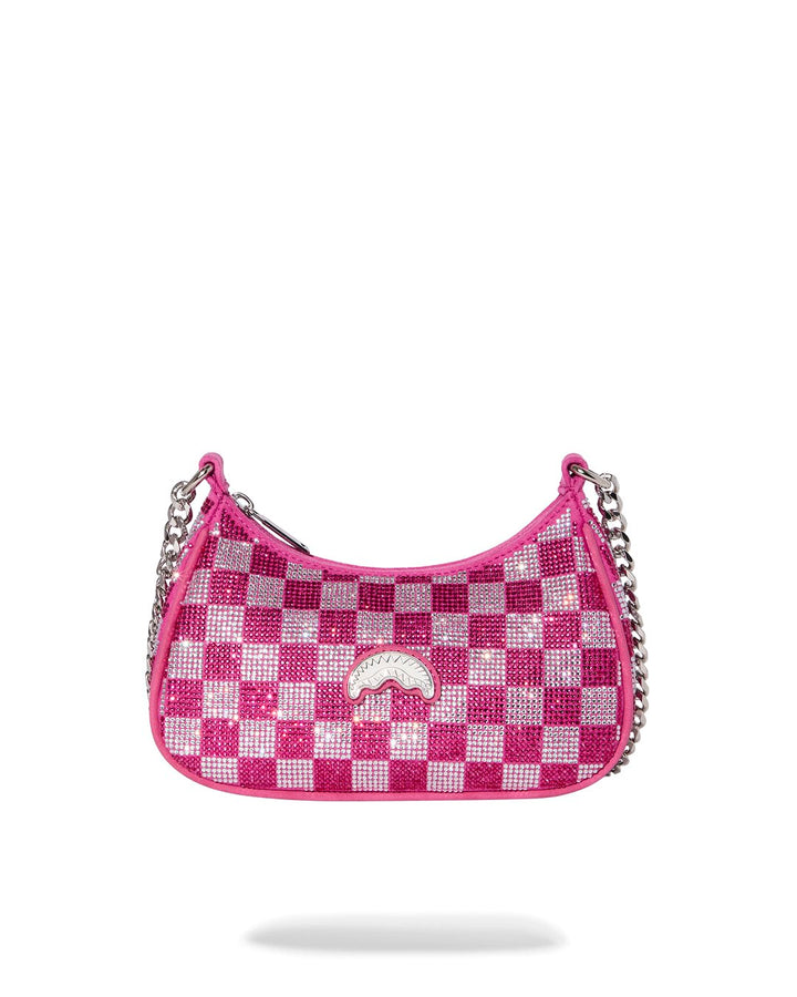 PINK TRINITY SIP LIL CUTE HANDBAG