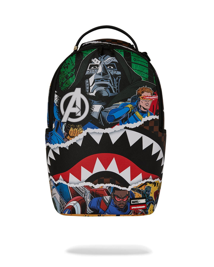 MARVEL AVENGERS DOOMSDAY TEAR REVEAL DLXSV BACKPACK