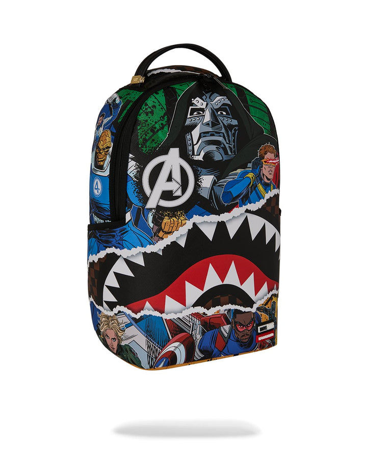 MARVEL AVENGERS DOOMSDAY TEAR REVEAL DLXSV BACKPACK