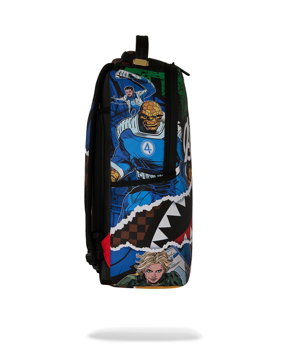 MARVEL AVENGERS DOOMSDAY TEAR REVEAL DLXSV BACKPACK