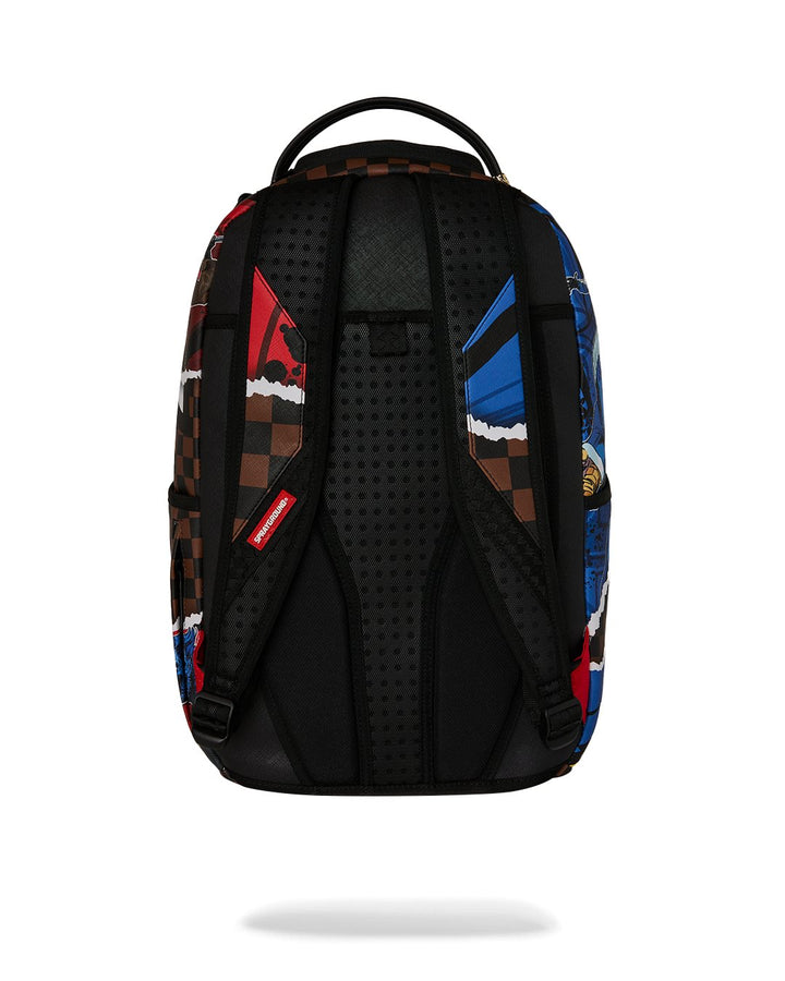 MARVEL AVENGERS DOOMSDAY TEAR REVEAL DLXSV BACKPACK