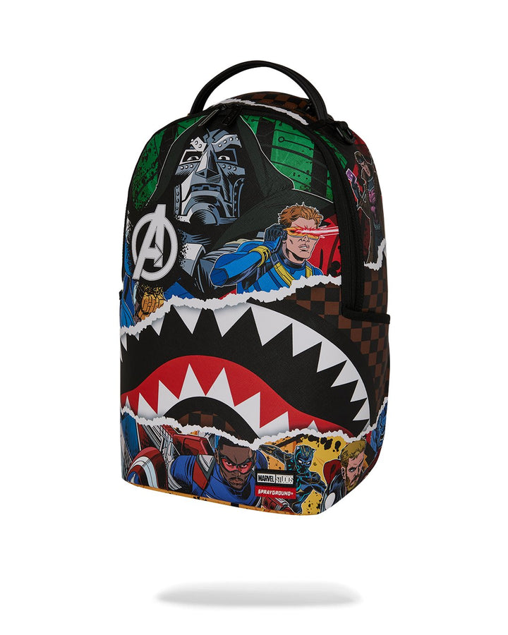 MARVEL AVENGERS DOOMSDAY TEAR REVEAL DLXSV BACKPACK