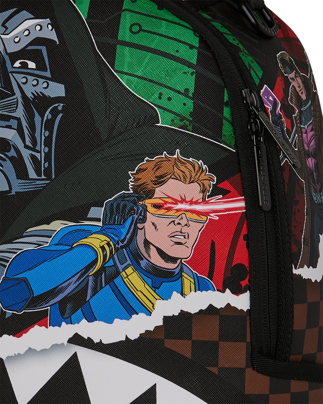 MARVEL AVENGERS DOOMSDAY TEAR REVEAL DLXSV BACKPACK