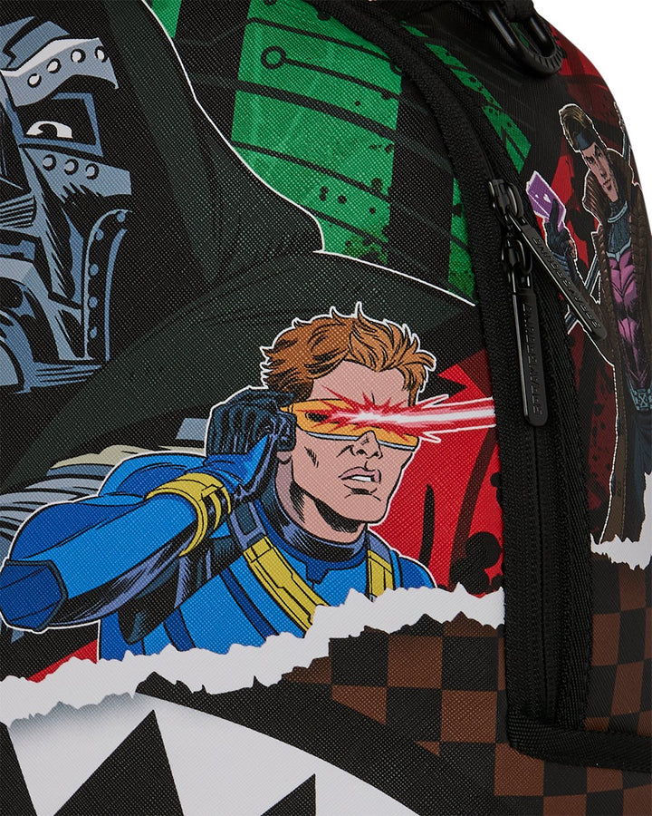 MARVEL AVENGERS DOOMSDAY TEAR REVEAL DLXSV BACKPACK