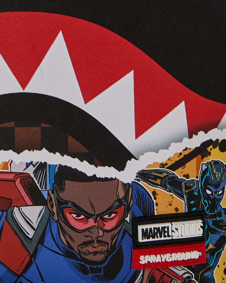 MARVEL AVENGERS DOOMSDAY TEAR REVEAL DLXSV BACKPACK