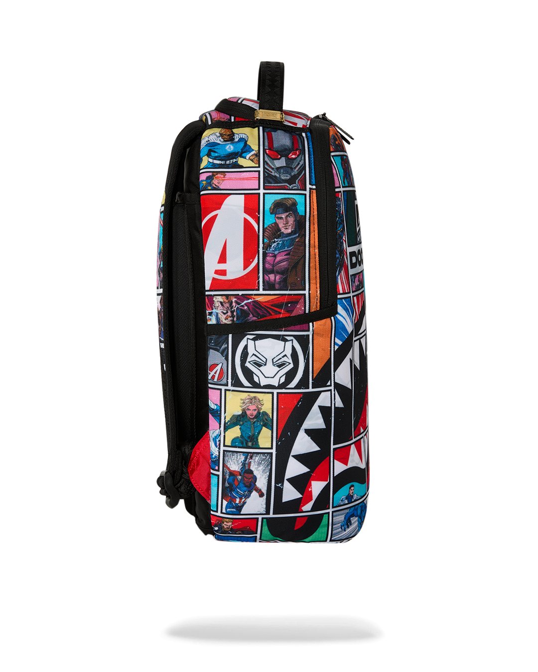 MARVEL AVENGERS DOOMSDAY COMIC PANELS DLXSR BACKPACK