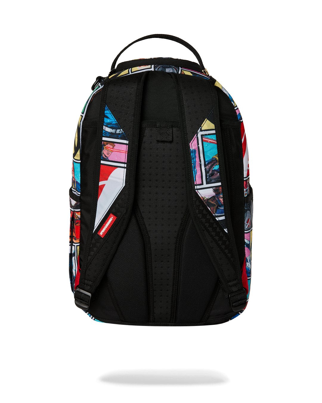 MARVEL AVENGERS DOOMSDAY COMIC PANELS DLXSR BACKPACK