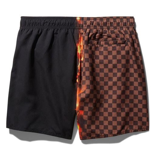 BURNT SHARKS SWIM SHORT