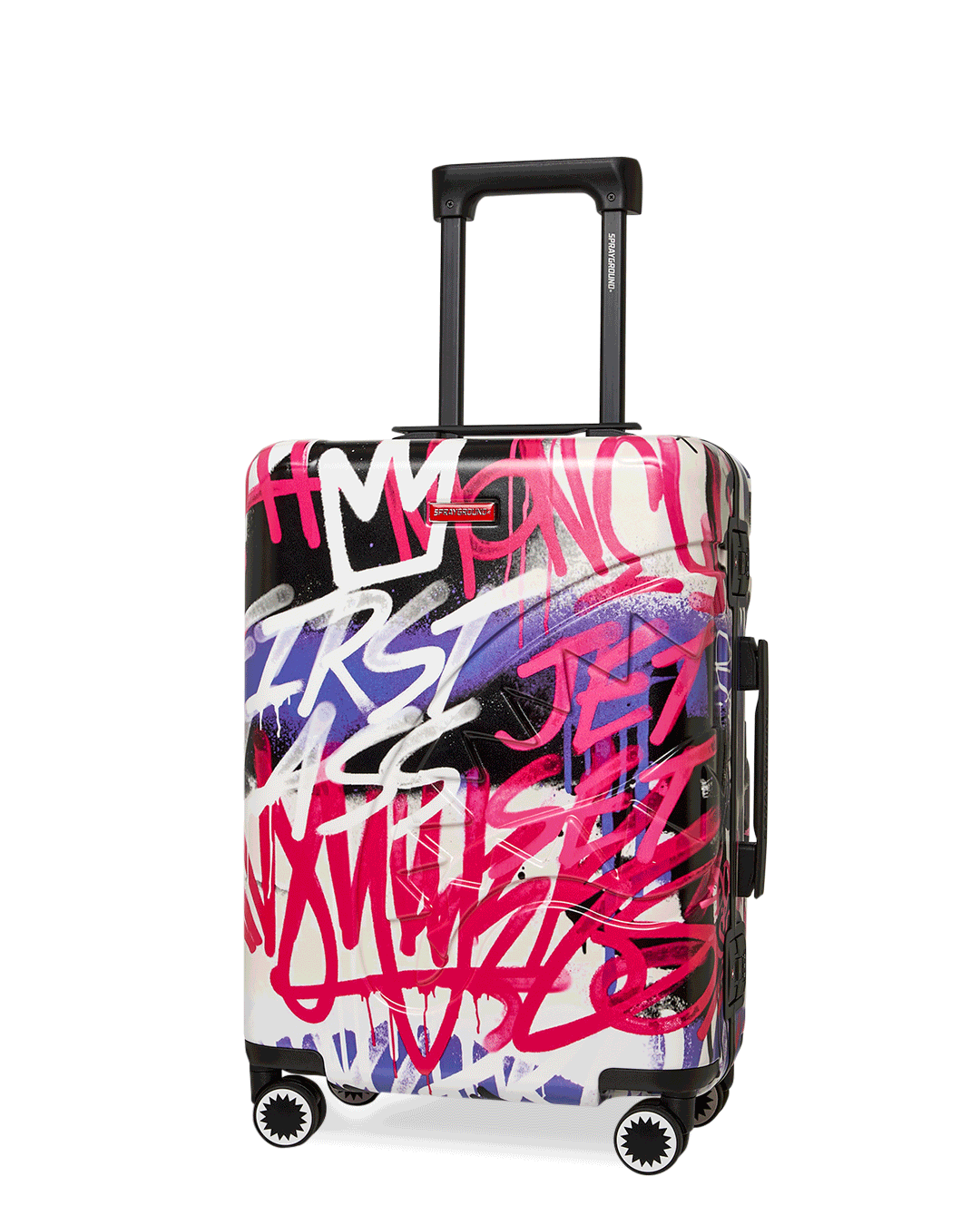 VANDAL COUTURE CARRY-ON LUGGAGE