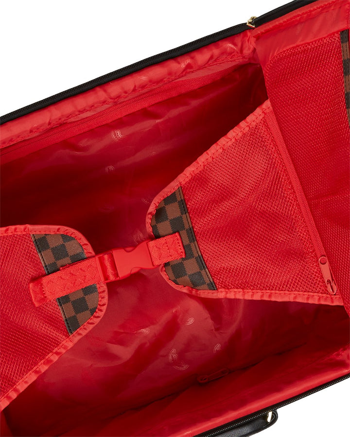 HENNYVILLE CARRY-ON LUGGAGE