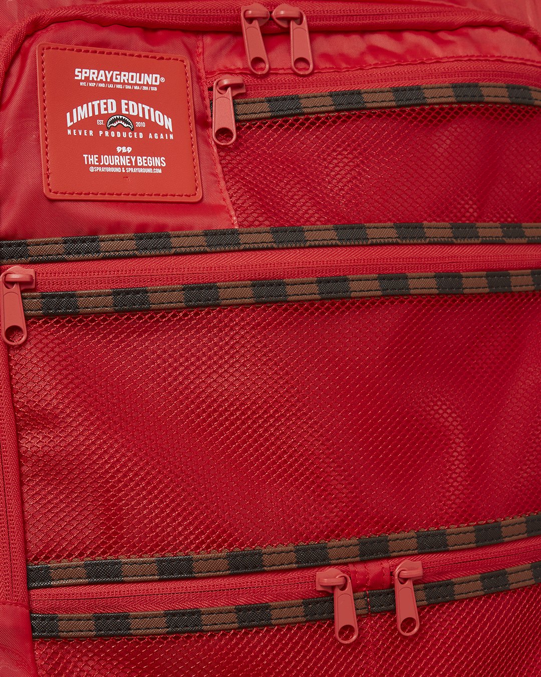 HENNYVILLE CARRY-ON LUGGAGE