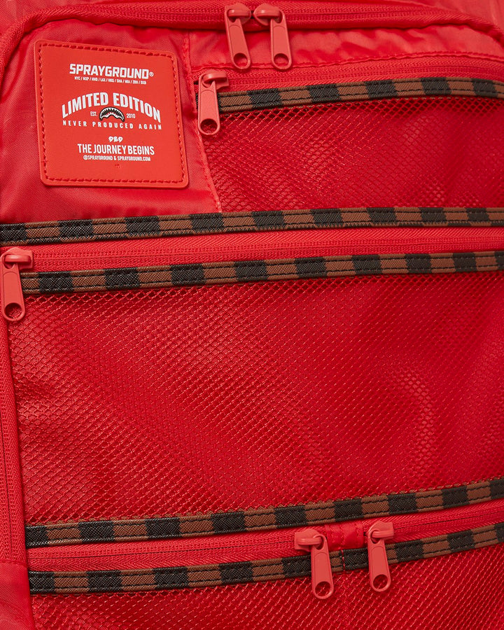 HENNYVILLE CARRY-ON LUGGAGE