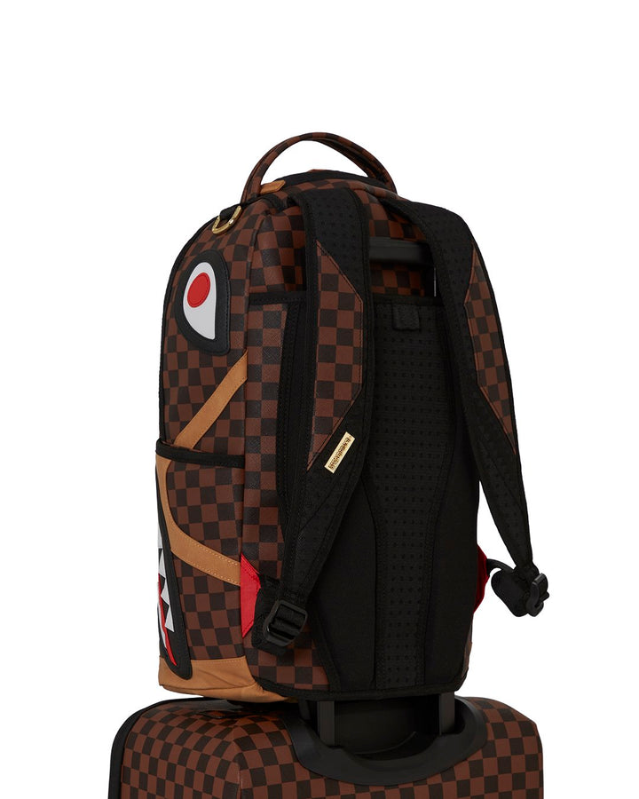 HENNYVILLE CARRY-ON LUGGAGE