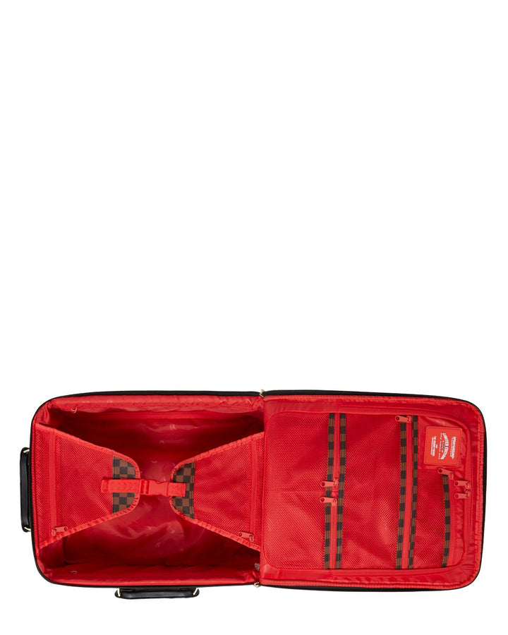 HENNYVILLE CARRY-ON LUGGAGE