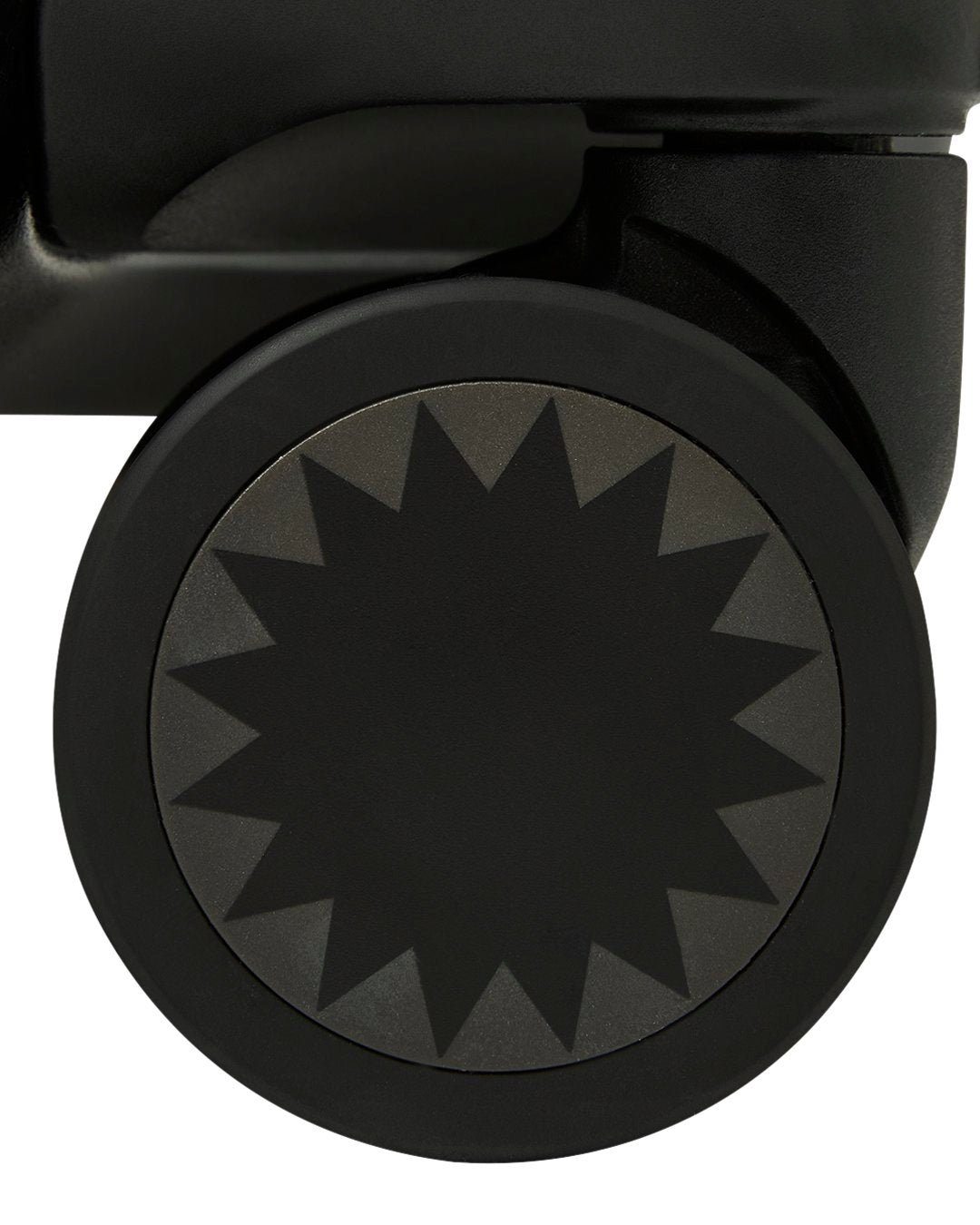 SPRITZ BLACK CARRY-ON HARD LUGGAGE