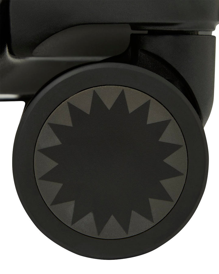 SPRITZ BLACK FULL-SIZE LUGGAGE