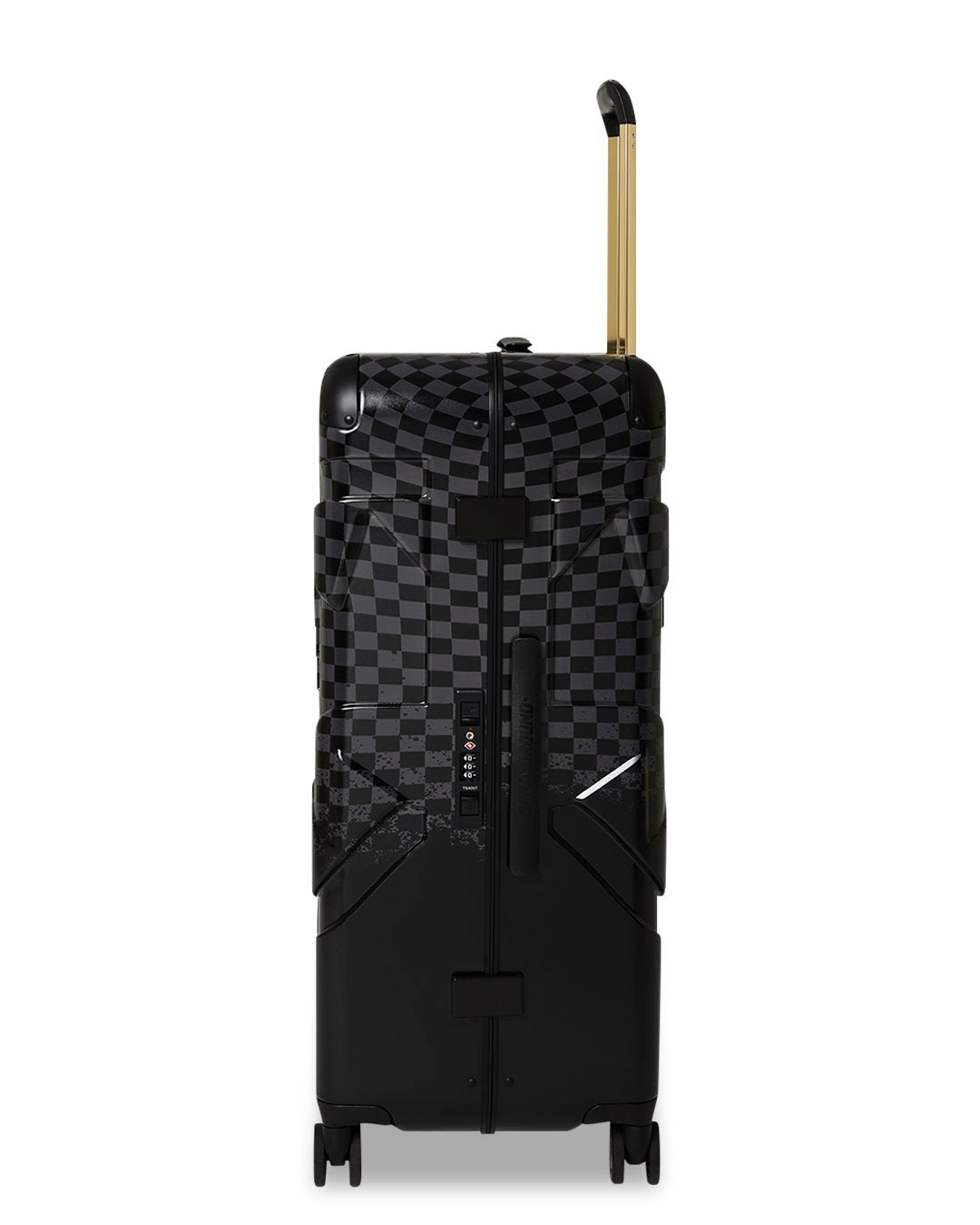 SPRITZ BLACK FULL-SIZE LUGGAGE