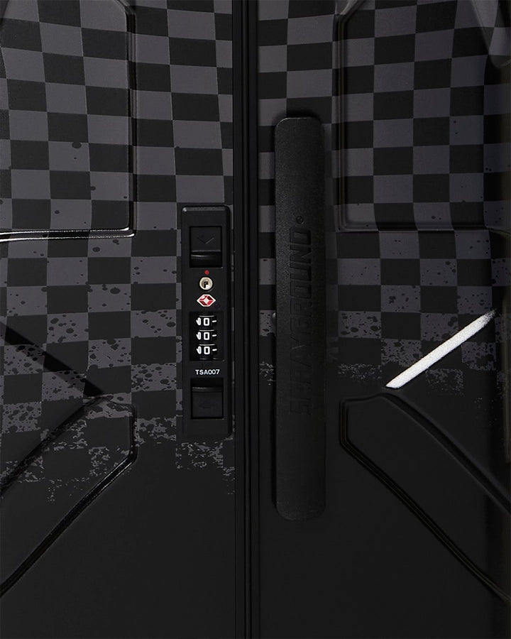 SPRITZ BLACK FULL-SIZE LUGGAGE