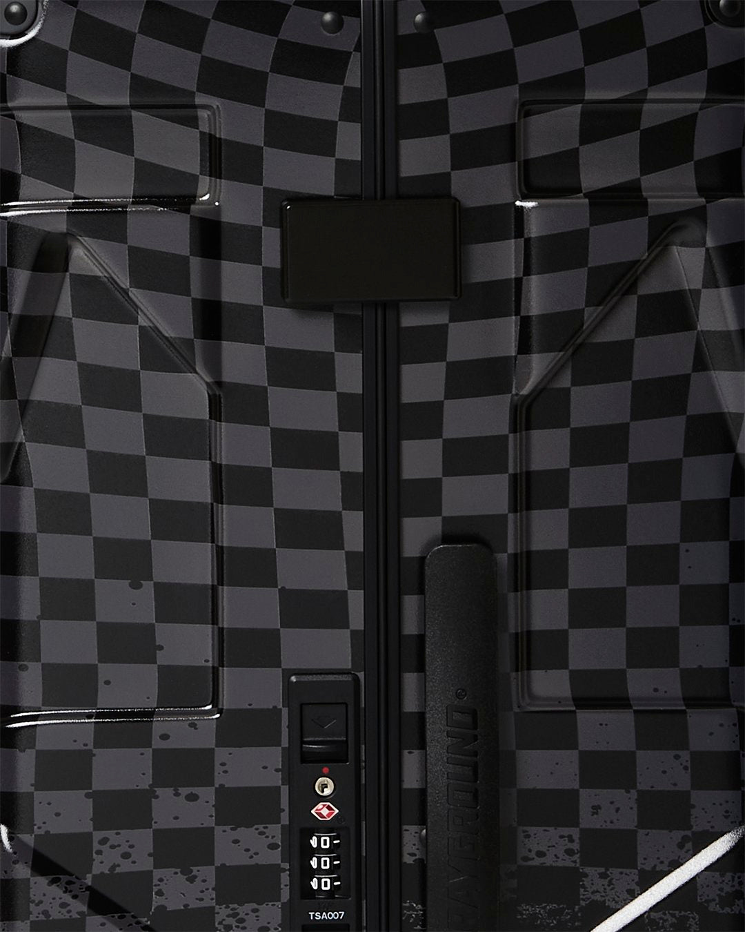 SPRITZ BLACK FULL-SIZE LUGGAGE