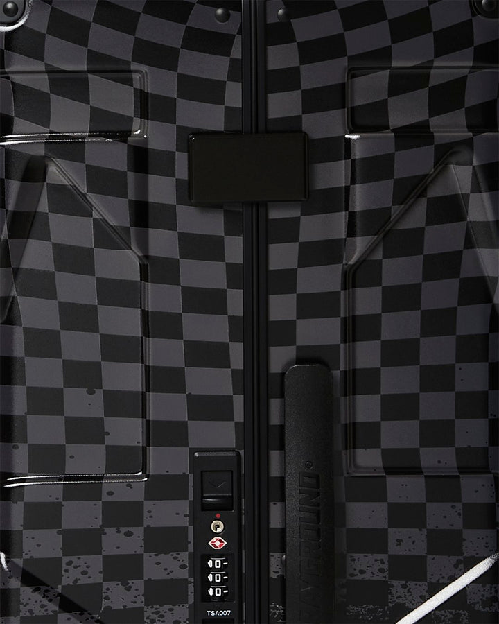 SPRITZ BLACK FULL-SIZE LUGGAGE