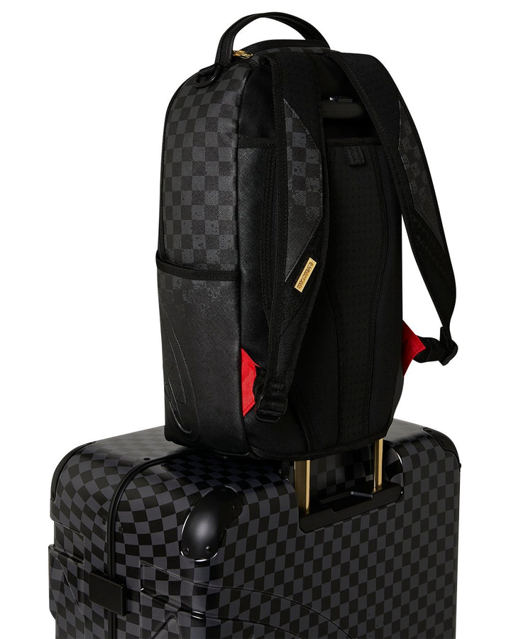 SPRITZ BLACK FULL-SIZE LUGGAGE