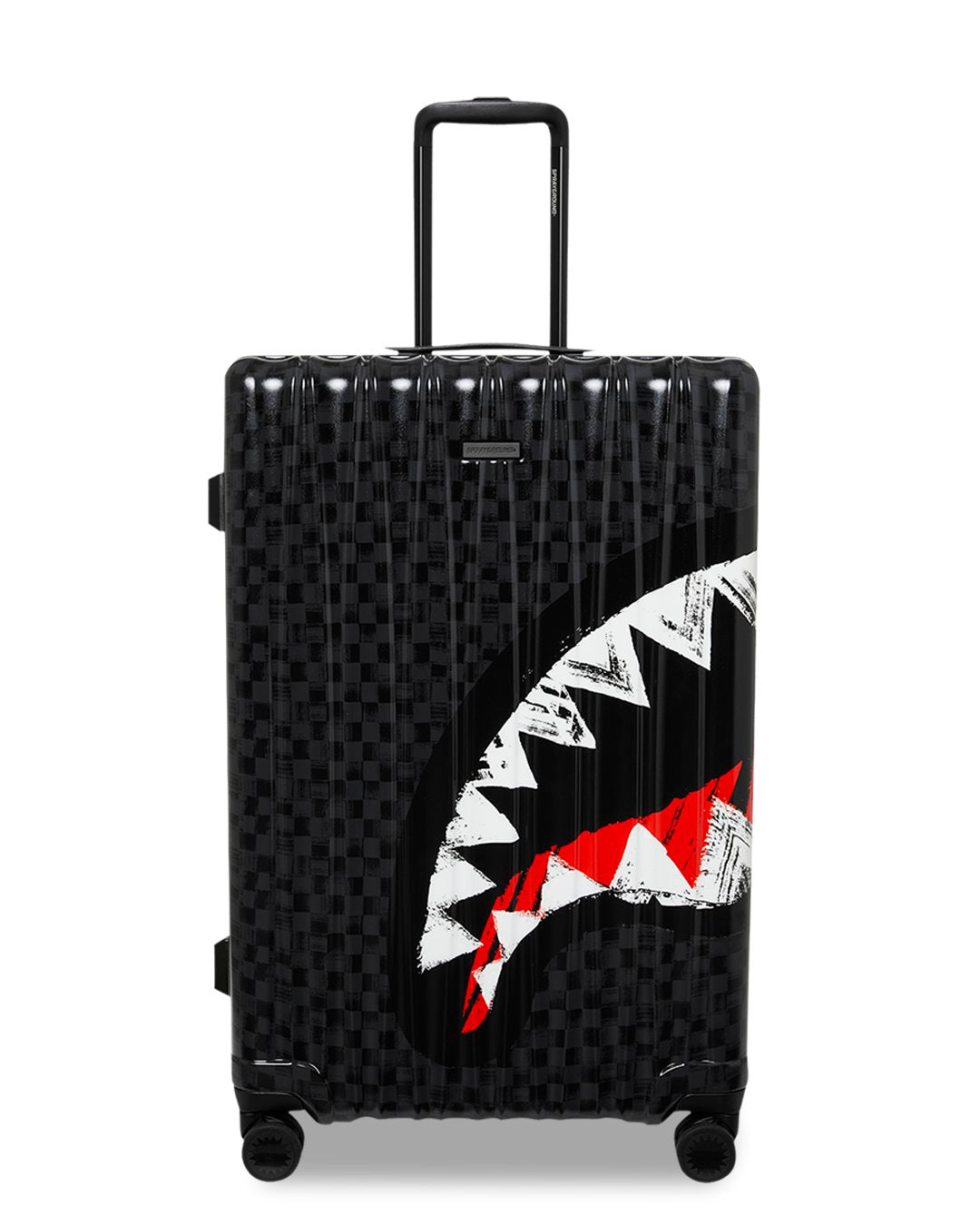 SCRIBBLE SHARK FULL-SIZE LUGGAGE